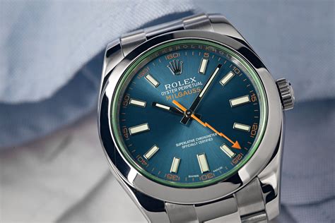 Rolex Milgauss z watch review